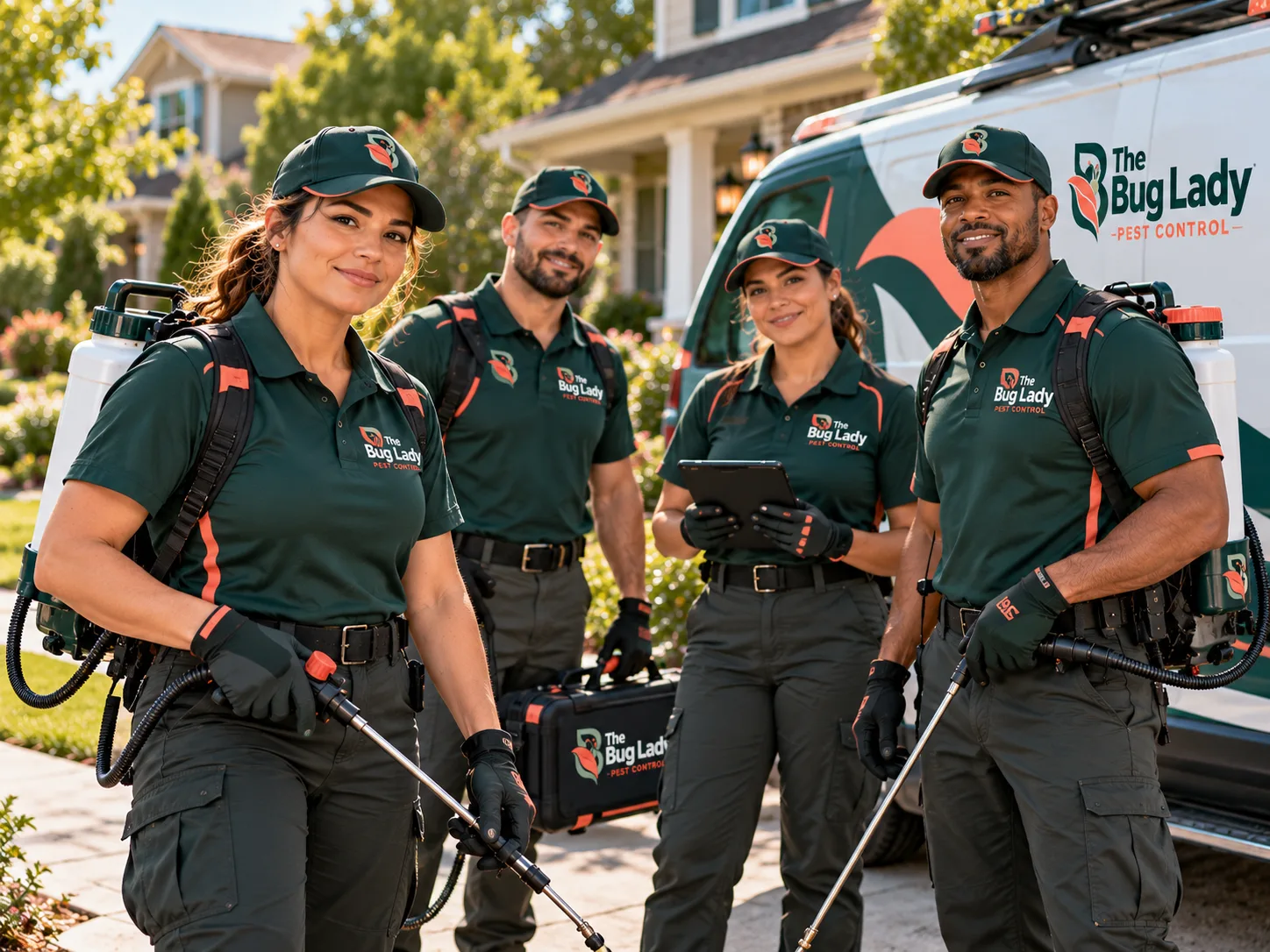 Pest Control in San Rafael, CA near me